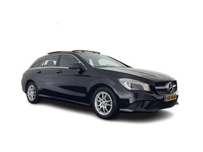 Mercedes CLA220 Shooting Brake