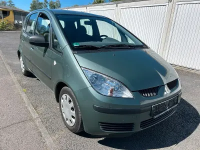 Brugt Mitsubishi Colt Top 95 HK (69 kW) 2006 Grøn Hatchback