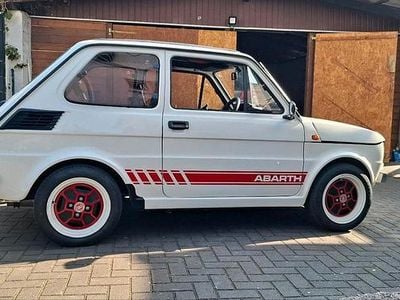 Gebraucht Fiat 126 24 PS (17 kW) 1989 Weiß Kleinwagen