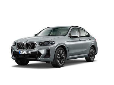 Neu BMW X4 Performance 286 PS (210 kW) 2026 Grau SUV