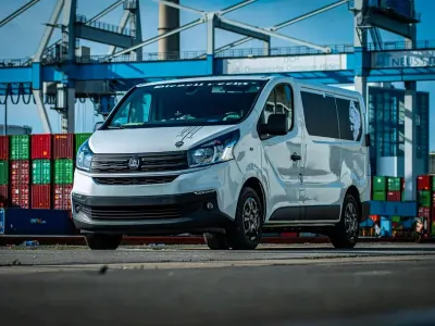 Gebraucht Fiat Talento