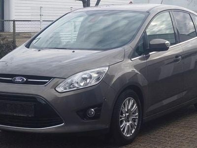 Braun Gebraucht 2012 Ford C-MAX Titanium Van / Kleinbus | 5.350 € (Guter Preis)