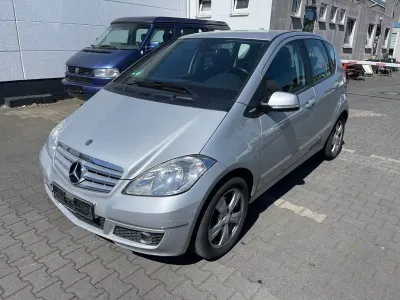 Używany Mercedes A180