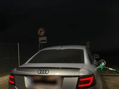 Gebraucht Audi A6 177 PS (130 kW) 2004 Silber Limousine
