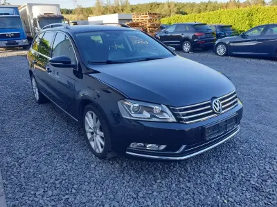 Gebraucht VW Passat