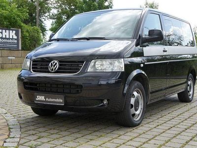 Schwarz Gebraucht 2005 VW Multivan Van | 7.990 € (Fairer Preis)