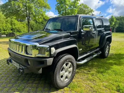 Gebraucht Hummer H3