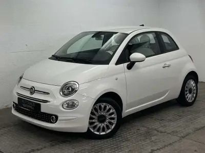 Gebraucht Fiat 500 Lounge 183 PS (134 kW) 2020 Bianco gara Limousine