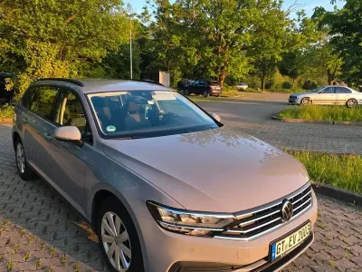 Używany VW Passat