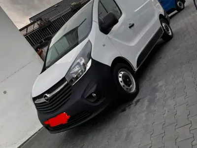 Gebraucht Opel Vivaro