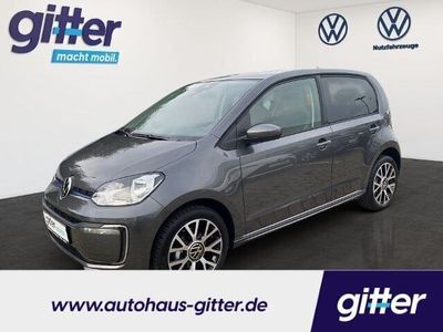 Gebraucht VW e-up! Edition 61 kW (83 PS) 2023 Siliziumgrau metallic Kleinwagen