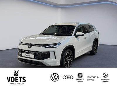 Gebraucht VW Tayron Elegance 150 PS (110 kW) 2025 Weiß SUV