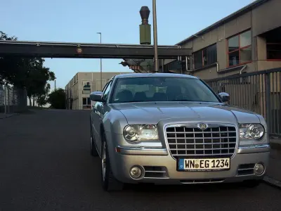 Gebraucht Chrysler 300C