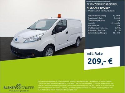 Nissan e-NV200