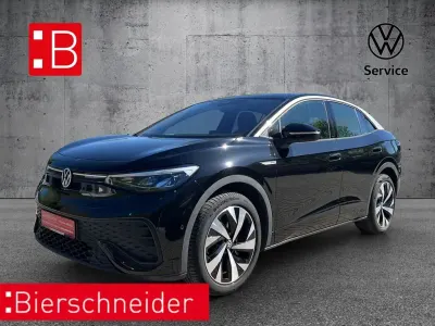 Second-hand VW ID.5 Pro 150 kW (204 CP) 2023 Negru SUV