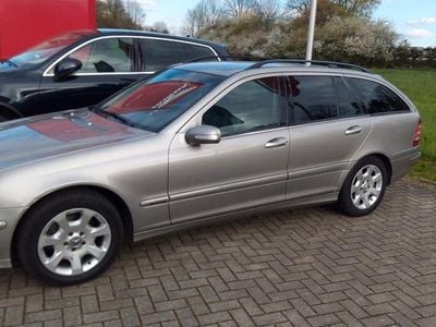 Second-hand Mercedes C320 Elegance 218 CP (160 kW) 2004 Gri Break