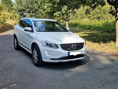 Gebraucht Volvo XC60 Linje Inscription 220 PS (161 kW) 2015 Weiß SUV