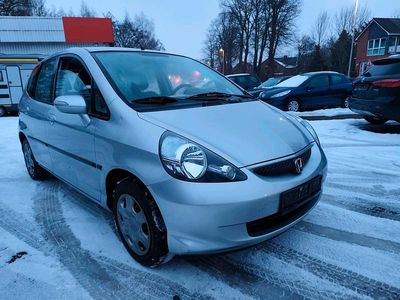 Gebraucht Honda Jazz 77 PS (56 kW) 2005 Silber Kleinwagen