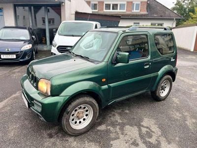 Suzuki Jimny Ranger
