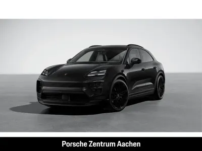 Gebraucht Porsche Macan 300 kW (408 PS) 2024 Schwarz SUV