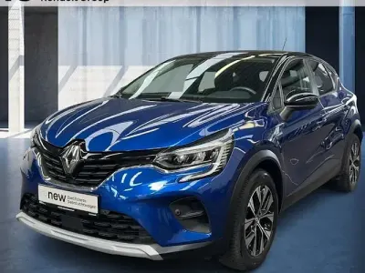 Gebraucht Renault Captur Evolution 140 PS (102 kW) 2024 Schwarz SUV