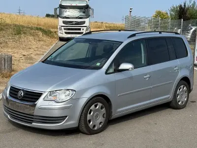 Gebraucht VW Touran