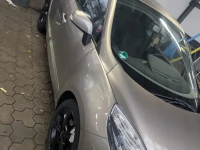 Gebraucht Renault Scénic III 140 PS (102 kW) 2010 Braun Kleinwagen