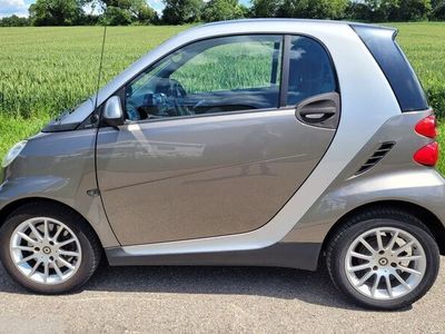 gebraucht Smart ForTwo Coupé 1.0 52kW mhd passion,Klima,Pano,WR