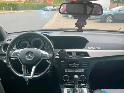 Gebraucht Mercedes C220