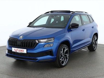 Gebraucht Skoda Karoq SportLine 150 PS (110 kW) 2025 Andere SUV