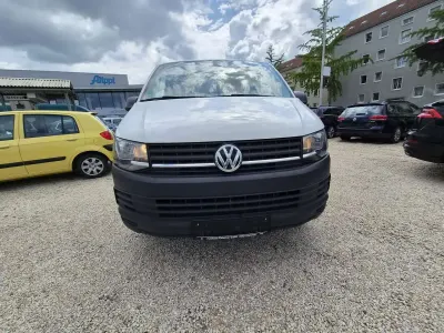 Gebraucht VW T6 102 PS (75 kW) 2018 Weiß Van