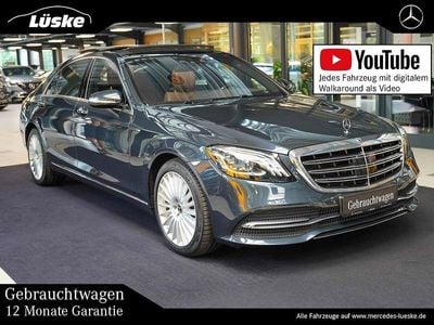 Mercedes S560