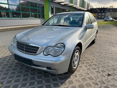 Mercedes C220