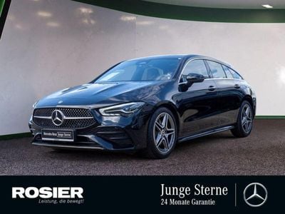 Mercedes CLA250 Shooting Brake