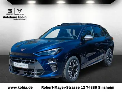 Neu Cupra Terramar 150 PS (110 kW) 2026 Blau SUV