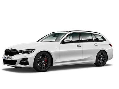 Second-hand BMW 320 Efficient Dynamics 190 CP (139 kW) 2026 Break