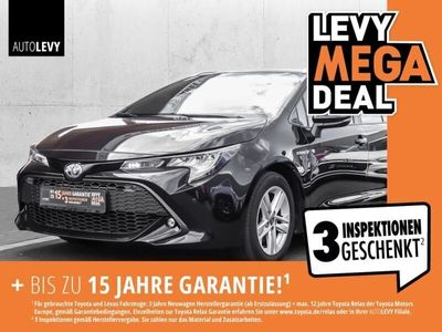 gebraucht Toyota Corolla TS 2.0 Hybrid