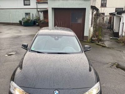 gebraucht BMW 320 320 Baureihe 3 Touring d