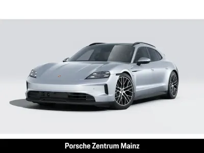 Gebraucht Porsche Taycan Sport Turismo Sport Turismo 319 kW (435 PS) 2025 Silber Kombi
