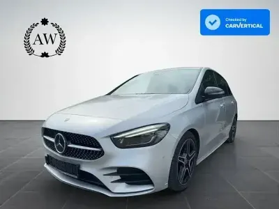 Gebraucht Mercedes B220