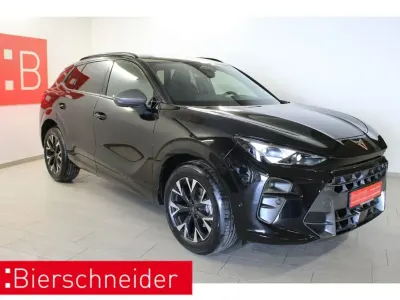 Neu Cupra Terramar 150 PS (110 kW) 2025 Schwarz SUV