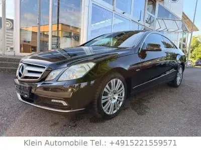 Gebraucht Mercedes E220