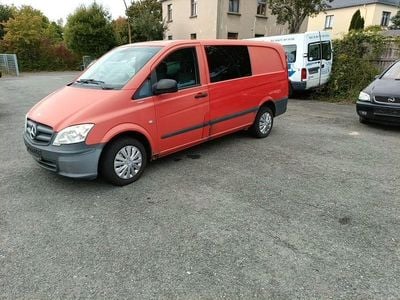 Mercedes Vito