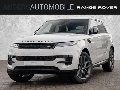 Neu Land Rover Range Rover Sport S 400 PS (294 kW) 2026 Grau SUV