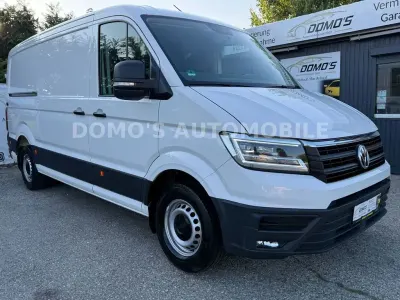 Gebraucht VW Crafter