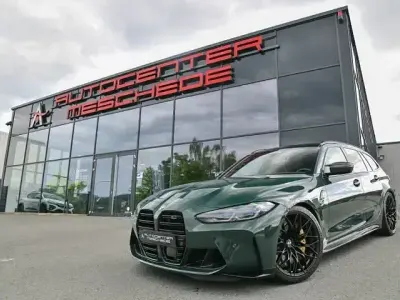 Gebraucht BMW M3 Competition Edition 510 PS (375 kW) 2024 Grün Kombi