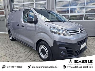 Citroën e-Jumpy