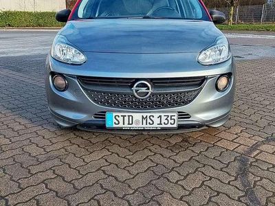 Gebraucht Opel Adam S 150 PS (110 kW) 2017 Grau Kleinwagen