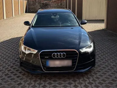 Gebraucht Audi A6 S-Line 204 PS (150 kW) 2014 Kombi