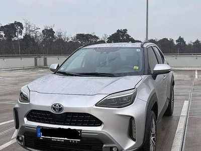 Gebraucht Toyota Yaris Cross 116 PS (85 kW) 2023 SUV